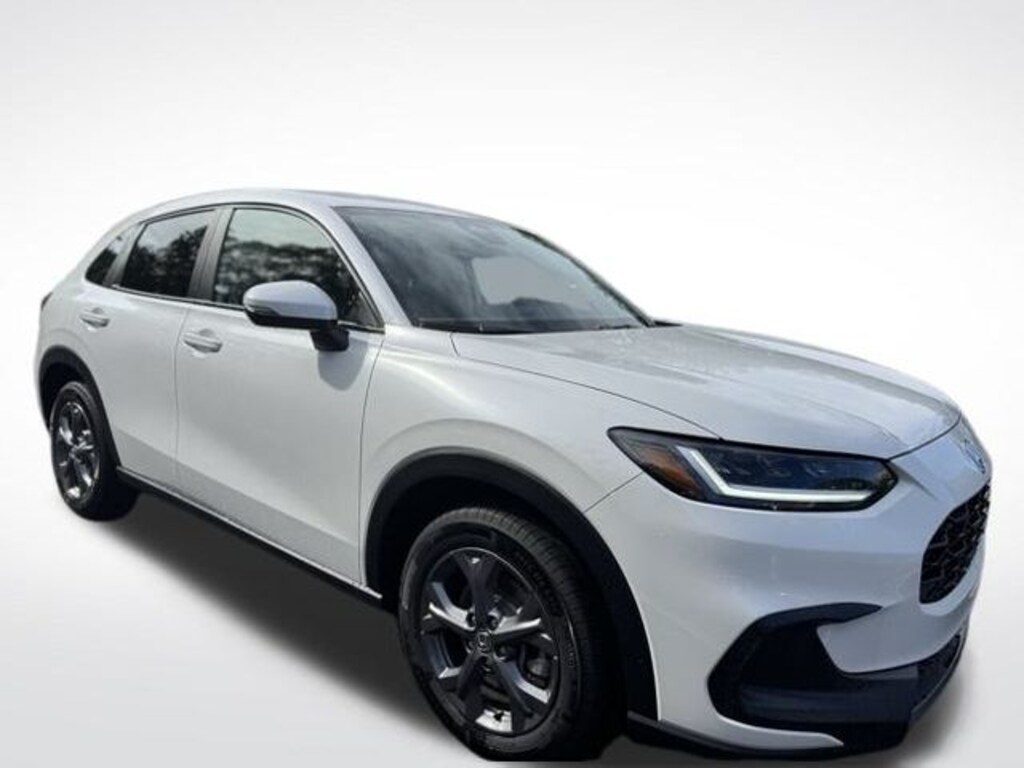 New 2026 Honda HR-V LX SUV