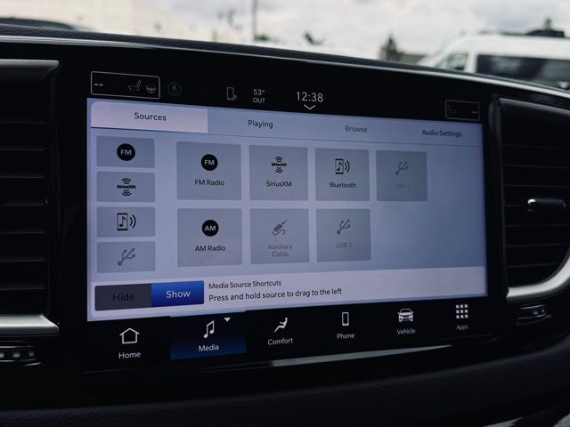 2024 CHRYSLER PACIFICA - Image 38