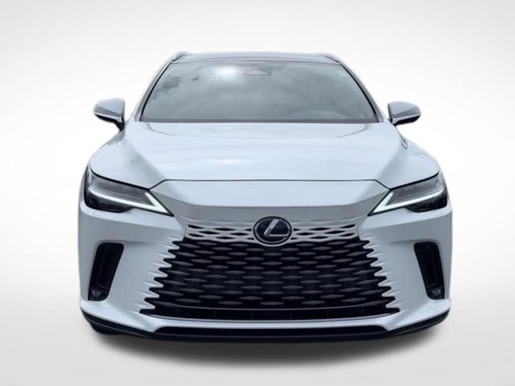 Used 2024 Lexus RX 350h Luxury SUV