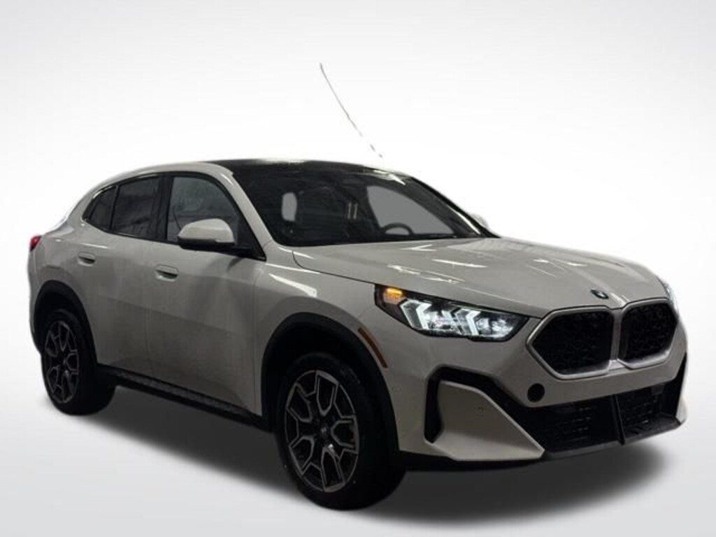 New 2026 BMW X2 xDrive28i SUV