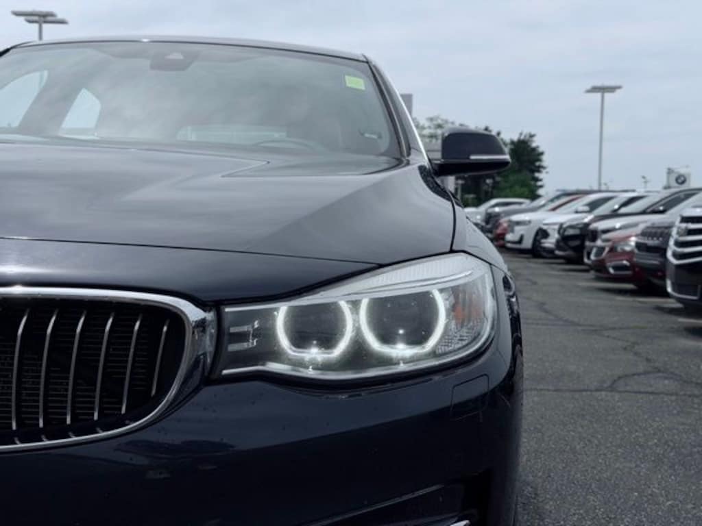 Used 2016 BMW 335i xDrive Gran Turismo
