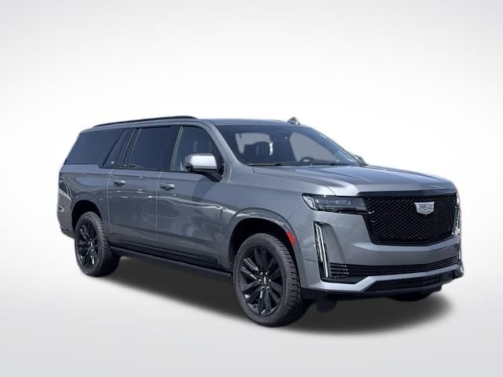 Used 2022 CADILLAC Escalade ESV Sport Platinum SUV
