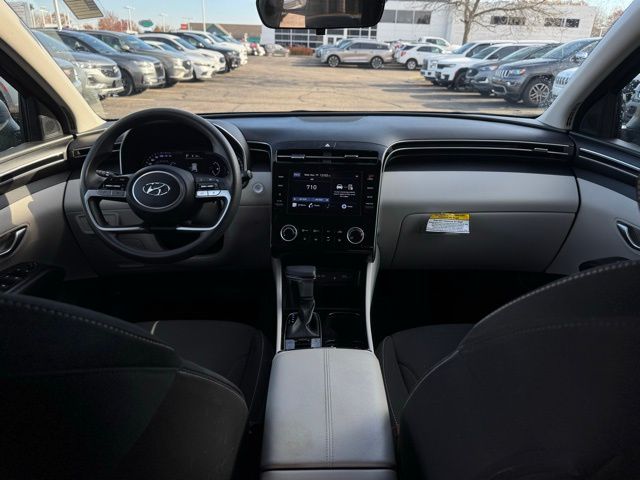 2023 HYUNDAI TUCSON - Image 22
