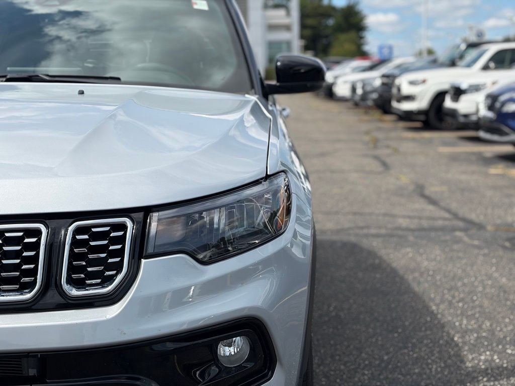 Used 2024 Jeep Compass Limited SUV