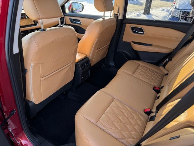 2023 NISSAN ROGUE - Image 21