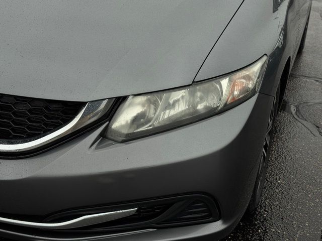 2013 HONDA CIVIC - Image 2