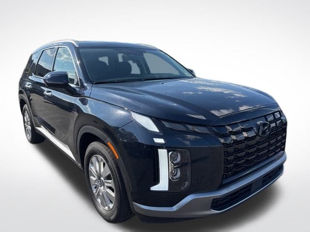 2024 Hyundai Palisade SEL photo 3