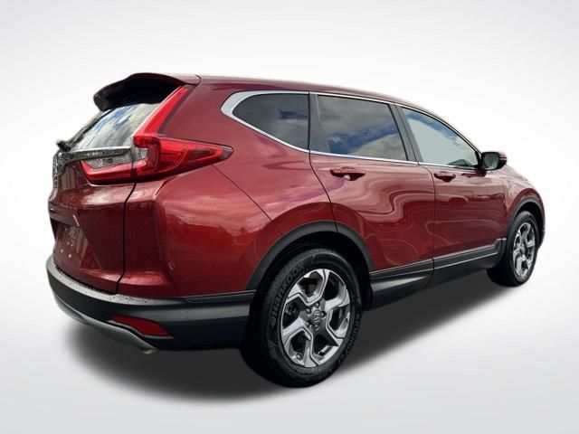 2019 Honda CR-V EX-L photo 4