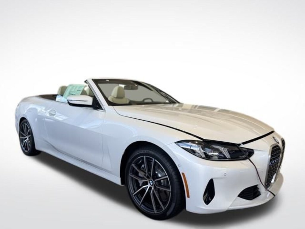 New 2026 BMW 430i xDrive Convertible