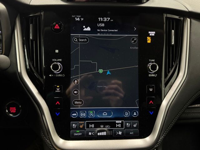 2023 SUBARU OUTBACK - Image 35