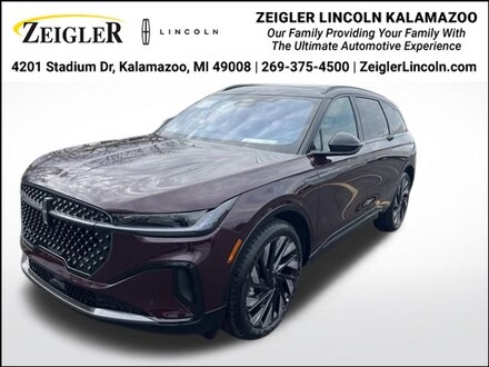 2025 Lincoln Nautilus Reserve SUV