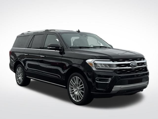 2024 Ford Expedition Limited MAX photo 3