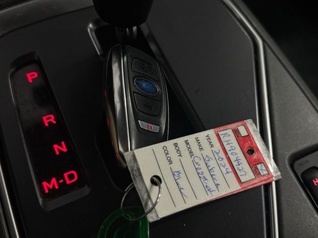 2024 SUBARU CROSSTREK - Image 34