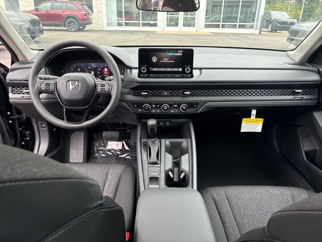 2025 Honda Accord SE - Photo 19