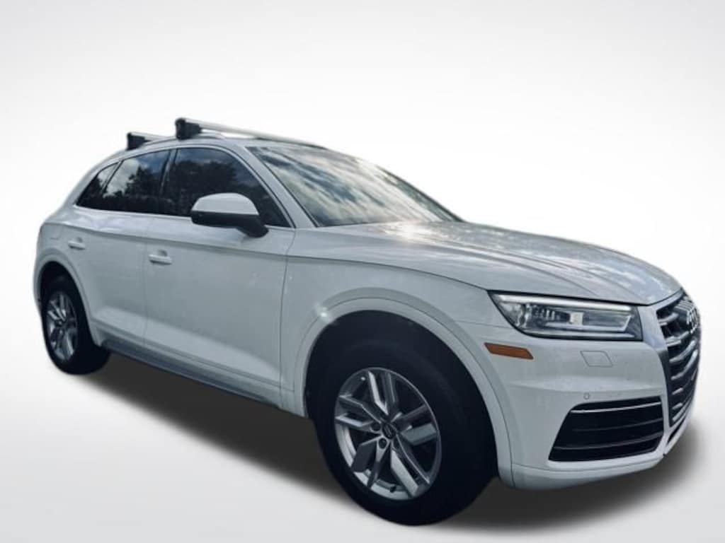 Used 2020 Audi Q5 45 Premium SUV