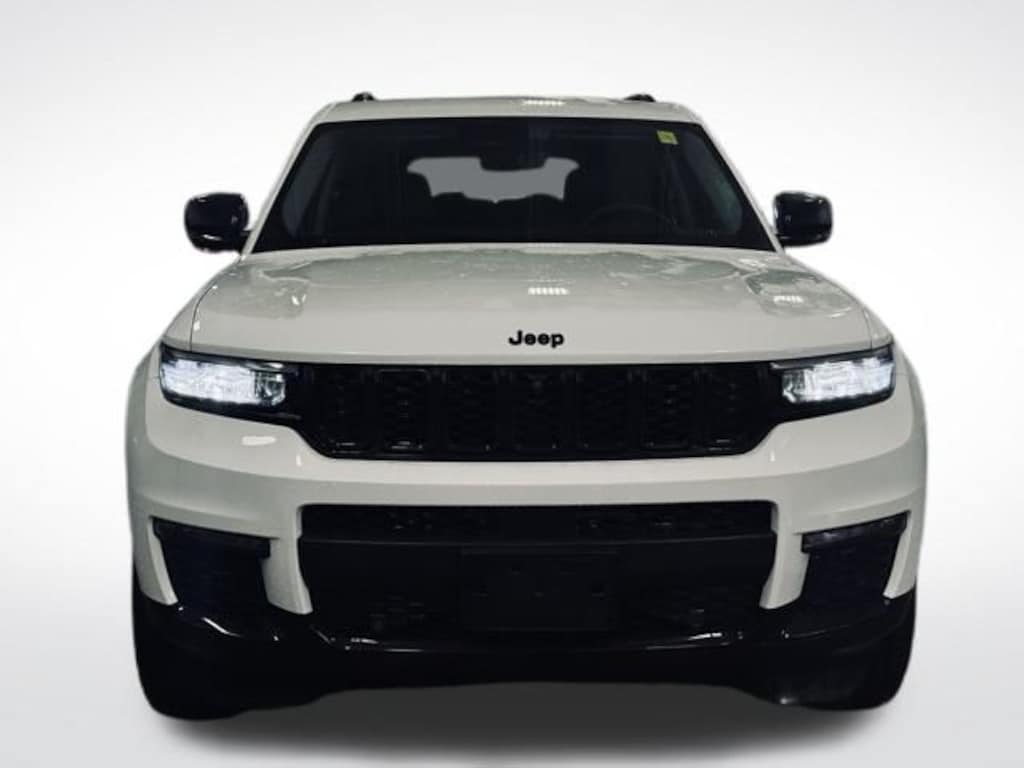 Used 2023 Jeep Grand Cherokee L Limited SUV