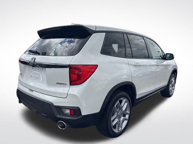 2024 Honda Passport EX-L photo 4