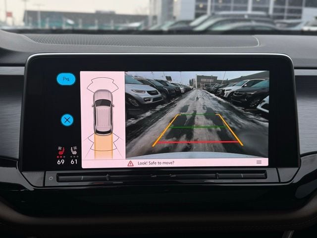 2025 VOLKSWAGEN ATLAS CROSS SPORT - Image 37