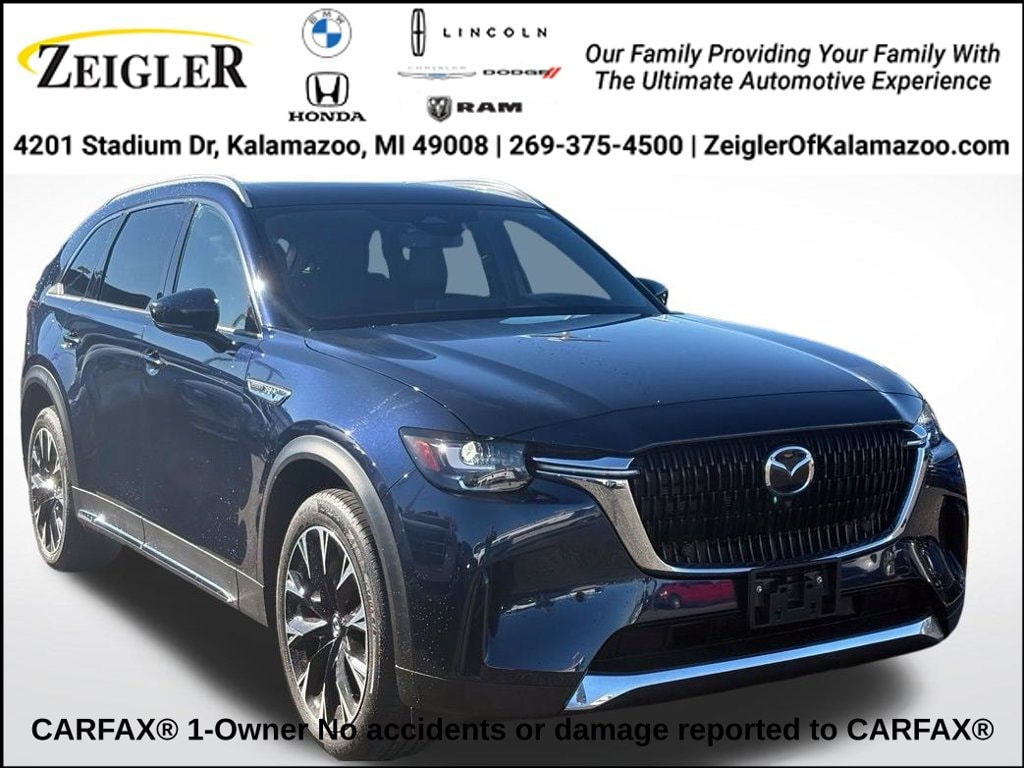 2024 Mazda CX-90