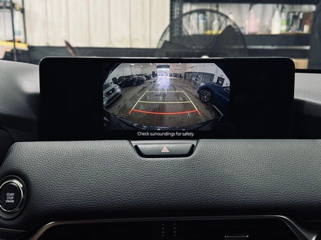 2025 MAZDA CX-90 - Image 38