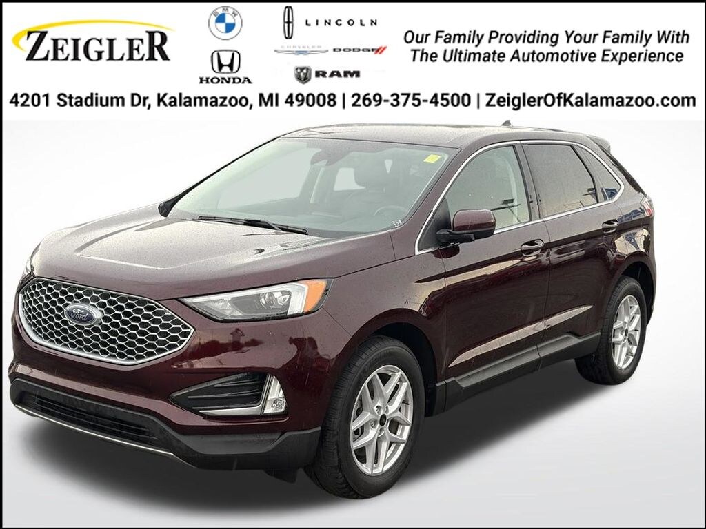 Used 2023 Ford Edge SUV