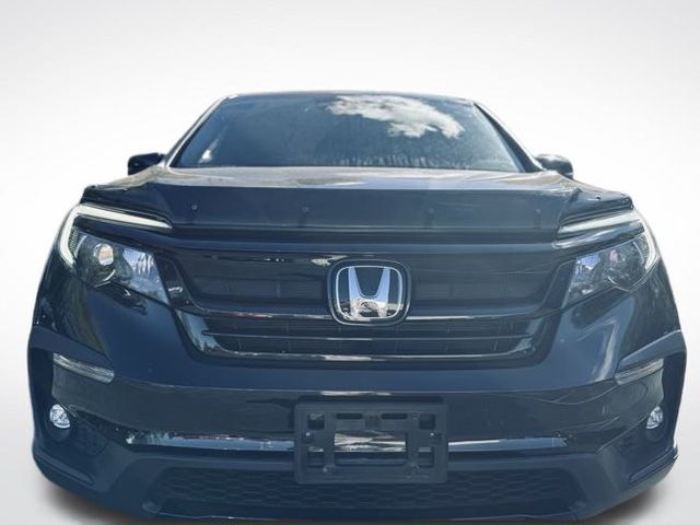 2022 Honda Pilot Sport photo 2