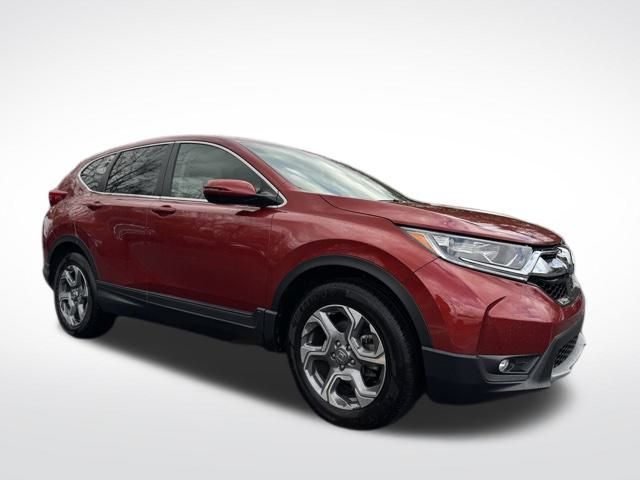 2019 Honda CR-V EX-L photo 3