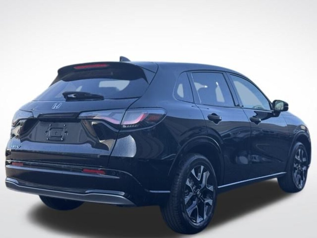 New 2026 Honda HR-V EX-L SUV