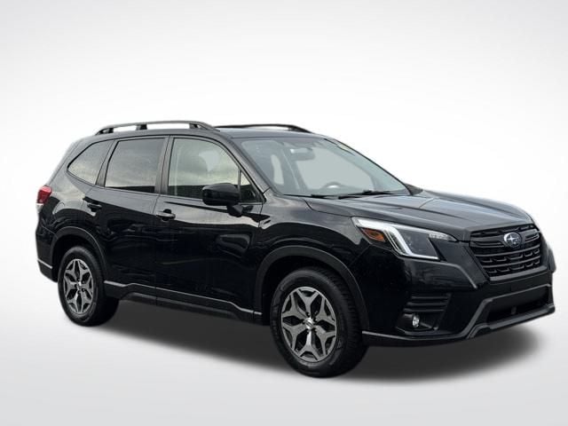 2024 SUBARU FORESTER - Image 3