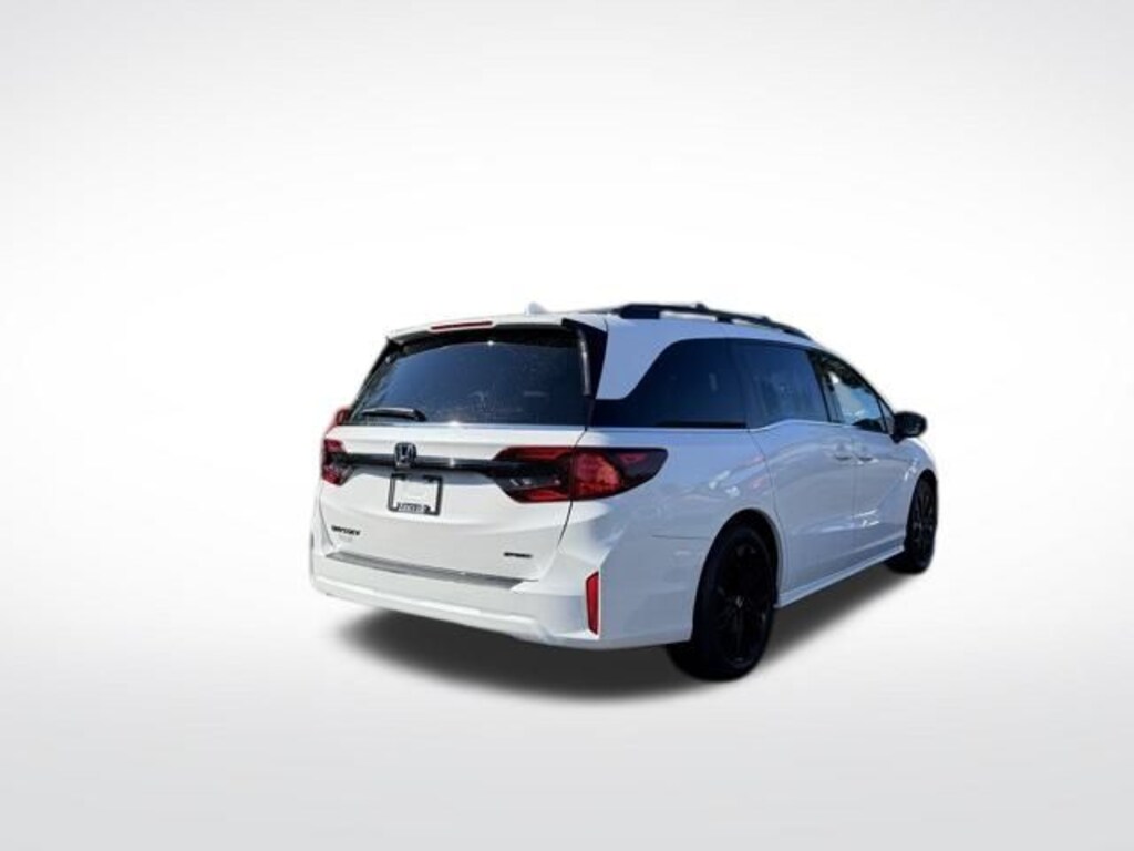 New 2026 Honda Odyssey Sport-L Van Passenger