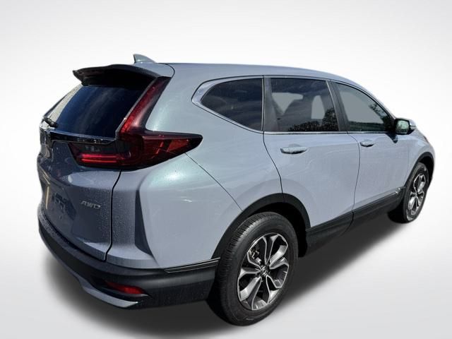 2022 Honda CR-V EX photo 4