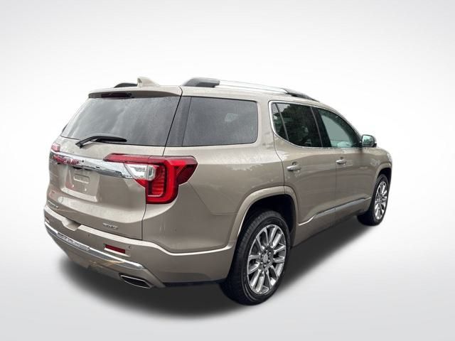 2022 Gmc Acadia Denali photo 4