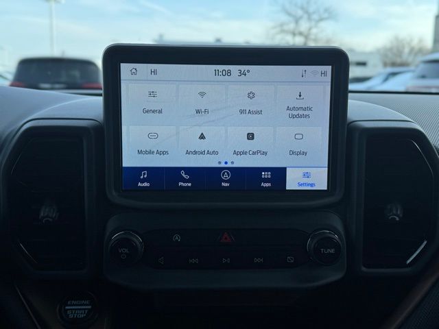 2024 FORD BRONCO SPORT - Image 35