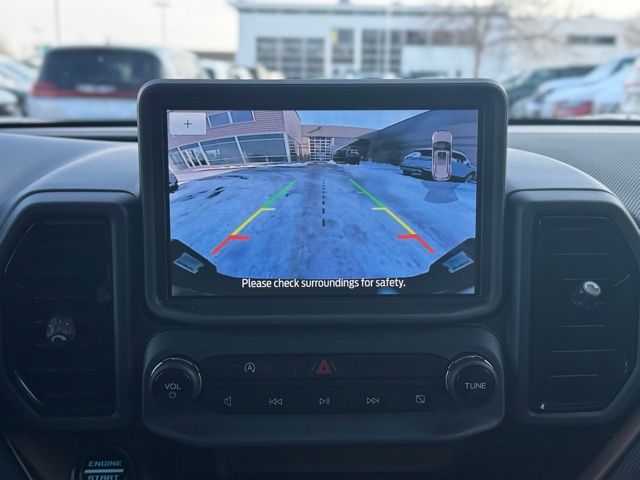 2024 FORD BRONCO SPORT - Image 35