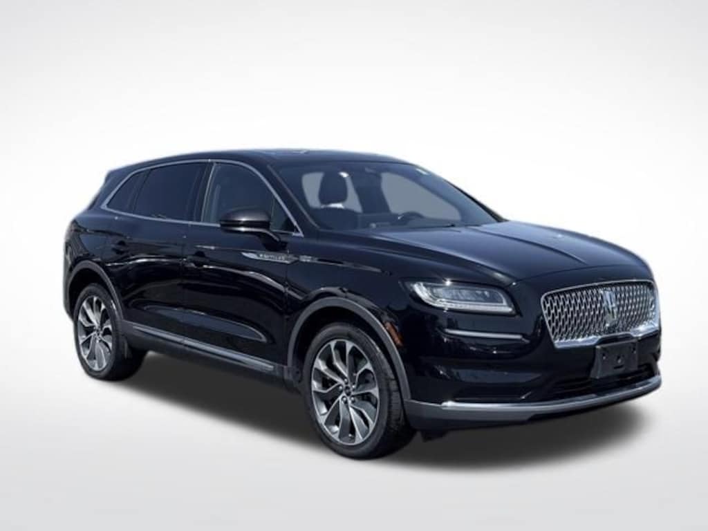 Used 2022 Lincoln Nautilus Reserve SUV