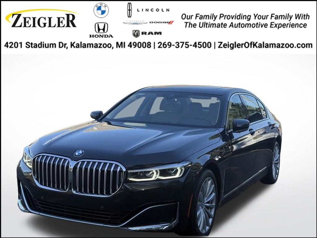 2020 BMW 7 Series 740i