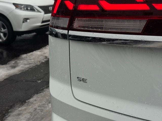 2025 VOLKSWAGEN ATLAS CROSS SPORT - Image 11