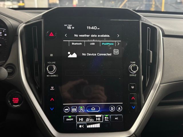 2024 SUBARU CROSSTREK - Image 31