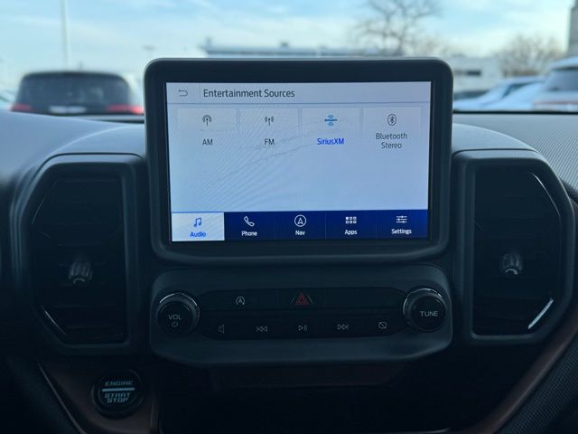 2024 FORD BRONCO SPORT - Image 34