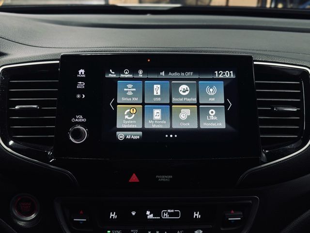 2024 HONDA PASSPORT - Image 35