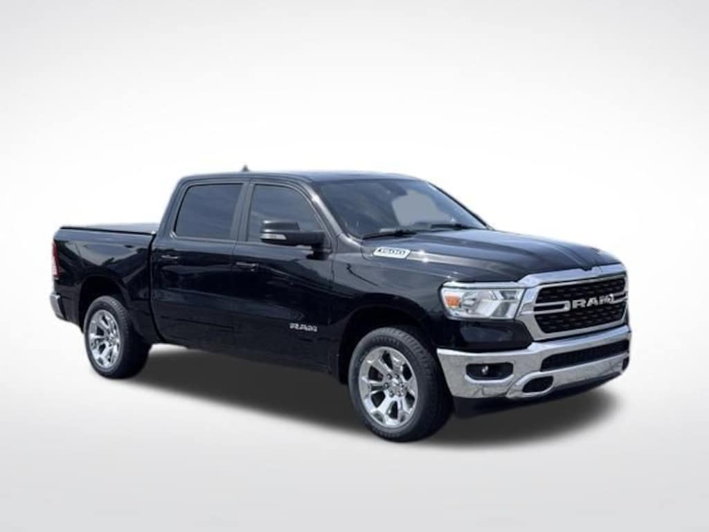 Used 2022 Ram 1500 Big Horn/Lone Star Truck Crew Cab