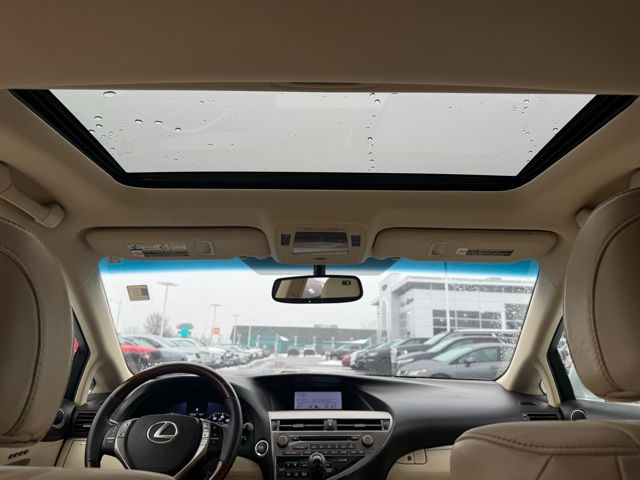 2013 LEXUS RX - Image 21