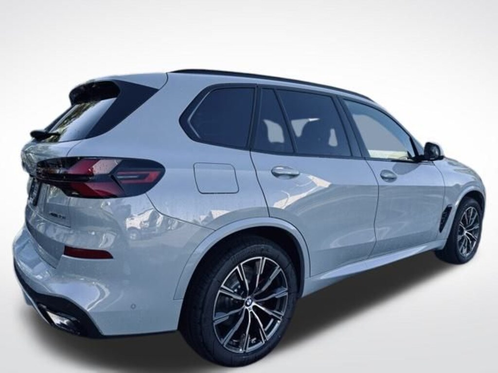 New 2026 BMW X5 xDrive40i SUV