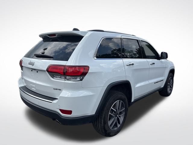 2022 Jeep Cherokee Limited photo 2