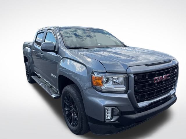 2022 Gmc Canyon Elevation photo 3