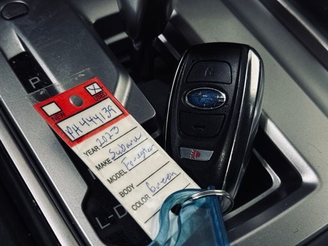 2023 SUBARU FORESTER - Image 30