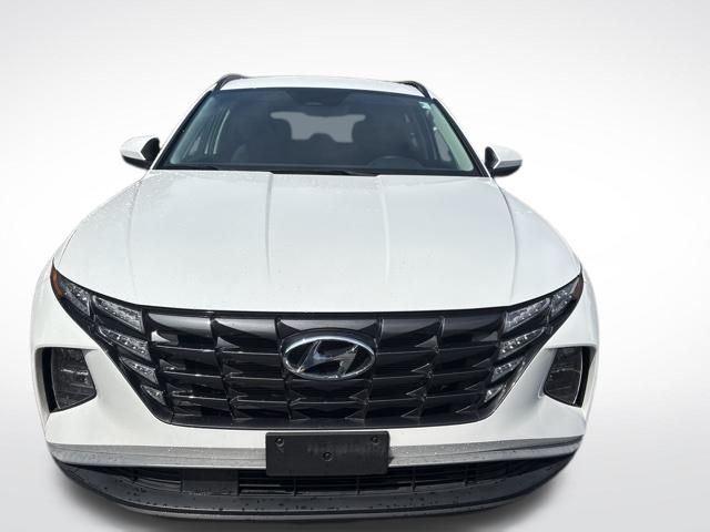 2024 Hyundai Tucson SEL photo 2