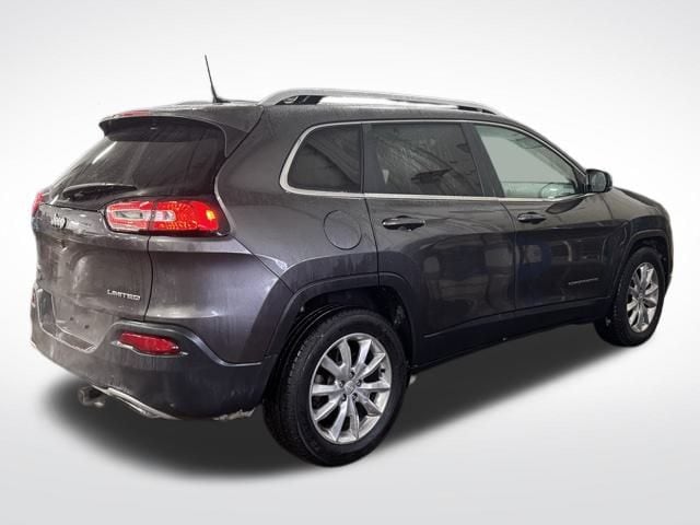 2017 JEEP CHEROKEE - Image 5