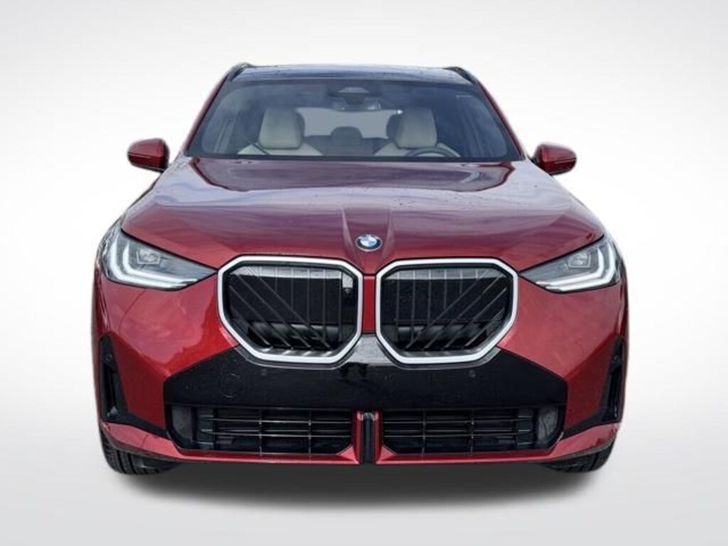 New 2026 BMW X3 30 xDrive SUV