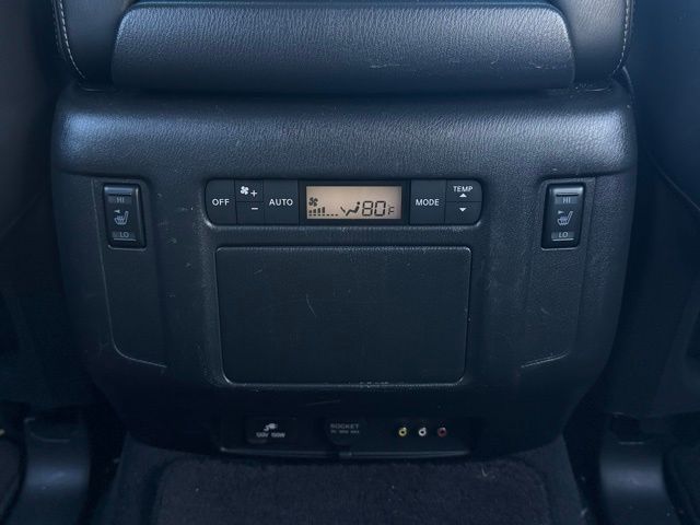 2016 INFINITI QX80 - Image 23